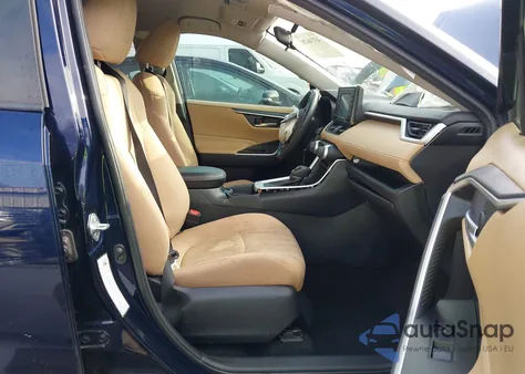 2020 Toyota Rav4 Xle from USA, damaged, VIN 2T3W1RFVXLW059684